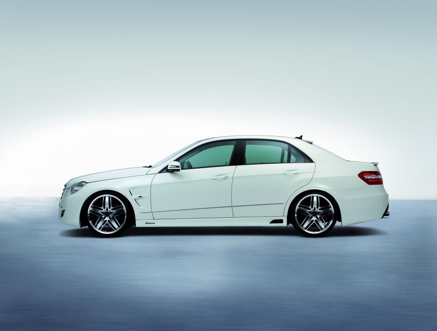  Mercedes-Benz E-Class by Lorinser 2009 года  (фото 23 из 24)